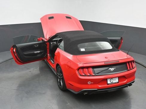 Used 2020 Ford Mustang Premium RWD image 57