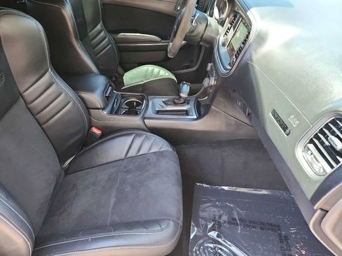 Used 2022 Dodge Charger SRT Hellcat w/ Harman/Kardon Audio Group RWD image 18