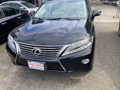 Used 2014 Lexus RX 350 AWD w/ Navigation Package image 2