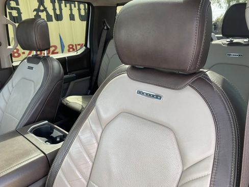 Used 2019 Ford F150 Limited w/ Trailer Tow Package image 18