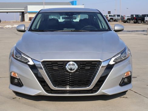 Used 2021 Nissan Altima 2.5 SL image 3