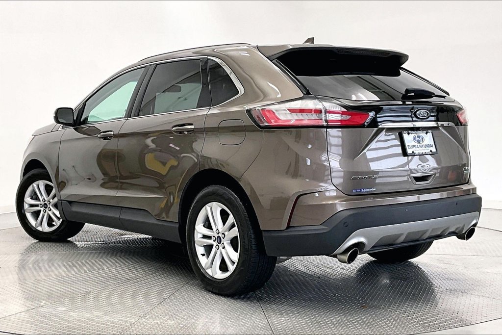 Used 2019 Ford Edge SEL w/ Equipment Group 201A AWD/4WD image 12