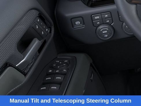 New 2026 Chevrolet Silverado 2500 ZR2 w/ LPO, Dark Essentials Package AWD/4WD image 23