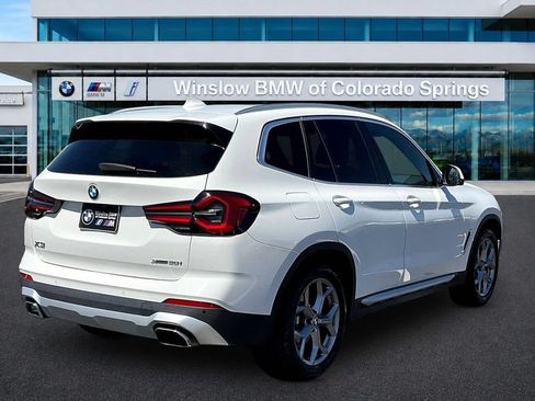 Used 2023 BMW X3 xDrive30i w/ Premium Package AWD/4WD image 6