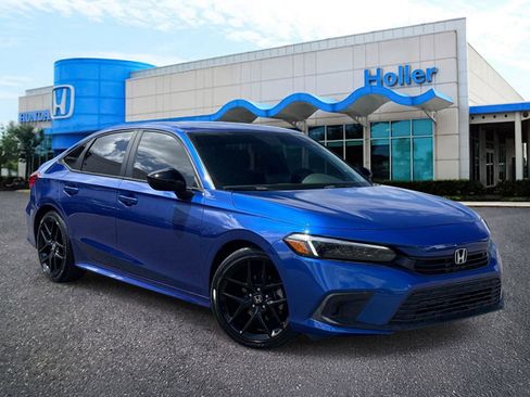 Certified 2023 Honda Civic Sport image 1