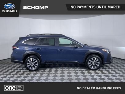 Certified 2025 Subaru Outback Limited