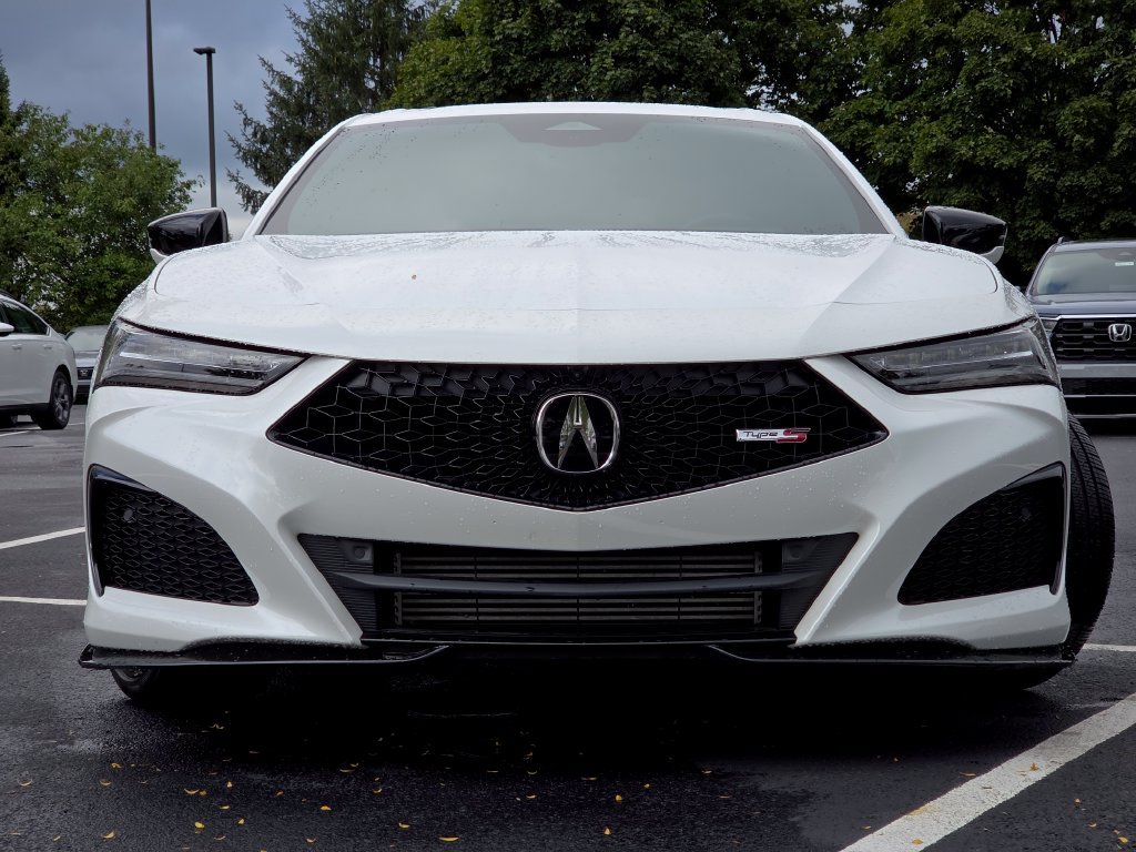 Used 2025 Acura TLX Type S AWD/4WD image 26