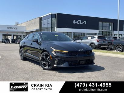 New 2026 Kia K5 GT-Line