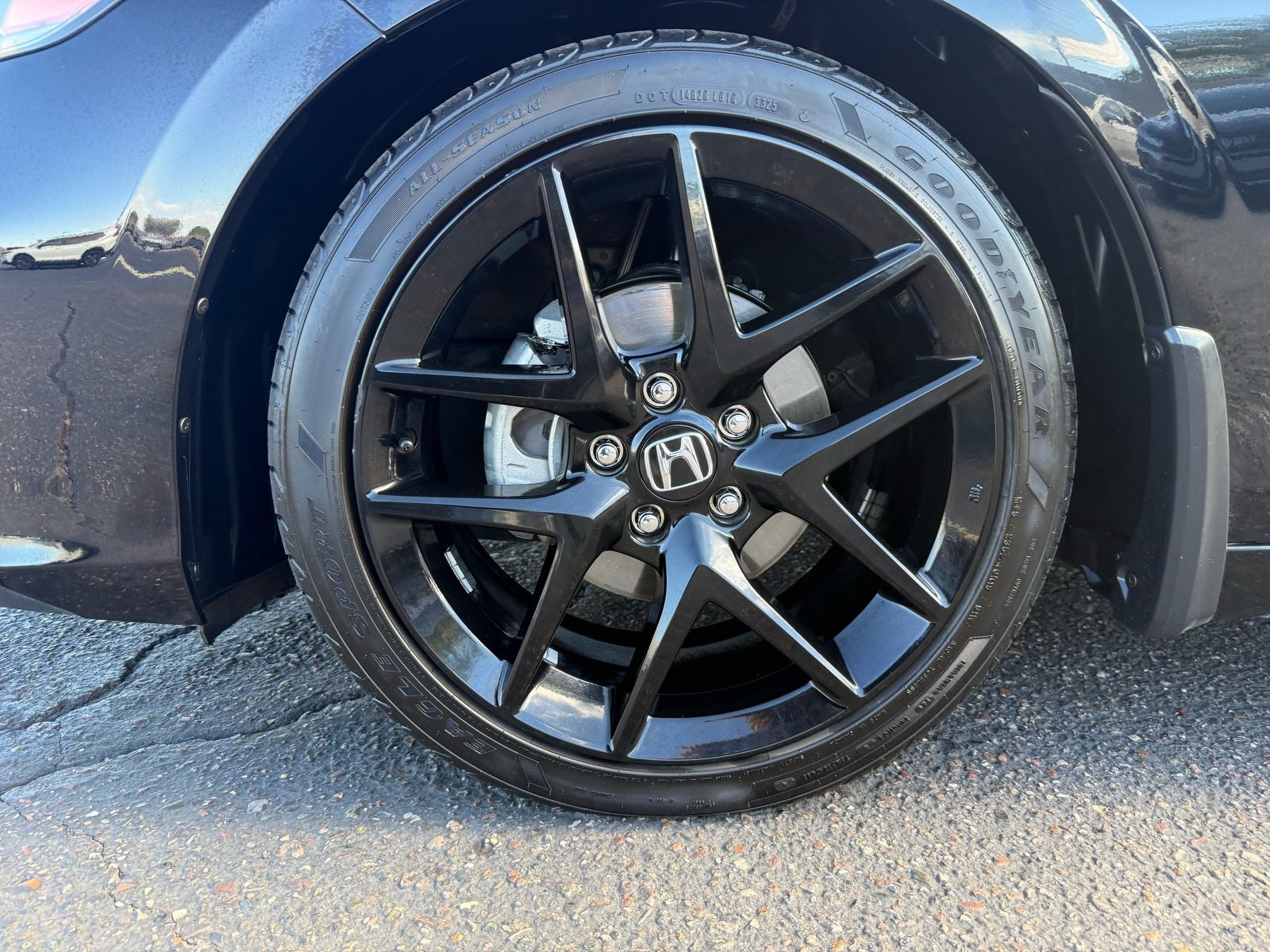 Certified 2026 Honda Civic Sport image 12