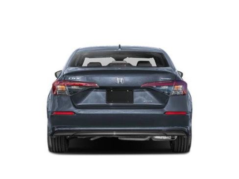 New 2026 Honda Civic Sport image 8