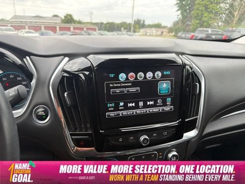 Used 2018 Chevrolet Traverse LT AWD/4WD image 15