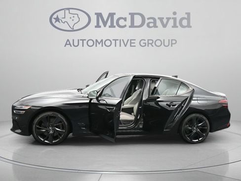 Used 2023 Genesis G70 3.3T w/ Sport Advanced Package RWD image 43