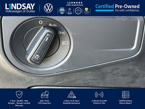 Certified 2022 Volkswagen Tiguan S image 24