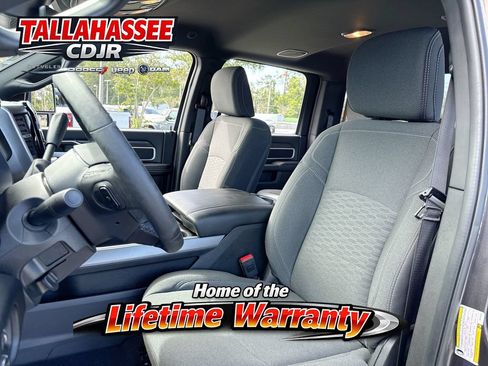 Used 2025 RAM 2500 Big Horn RWD image 13