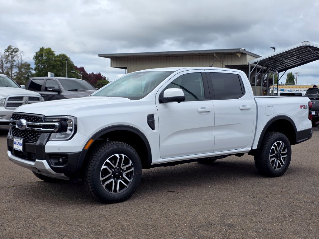 New 2026 Ford Ranger Lariat w/ FX4 Off-Road Package AWD/4WD image 1