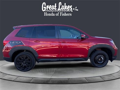 Used 2022 Honda Passport EX-L image 6