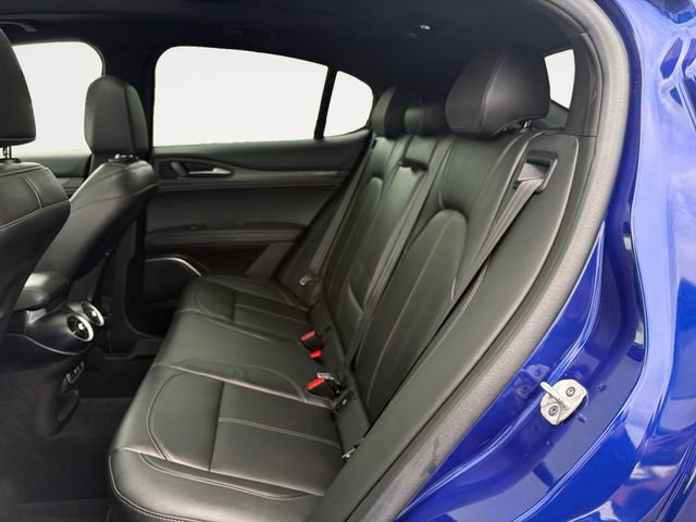 Used 2023 Alfa Romeo Stelvio Ti w/ Active Assist Plus Package AWD/4WD image 13