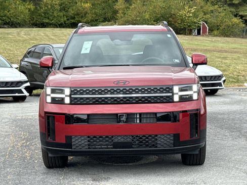 New 2026 Hyundai Santa Fe Calligraphy image 17