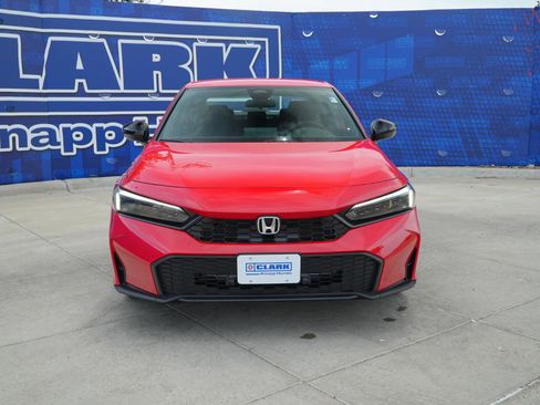 New 2026 Honda Civic Sport image 2