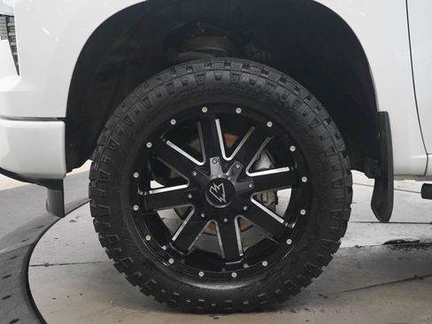 Used 2023 Chevrolet Silverado 1500 RST w/ Convenience Package II AWD/4WD image 28