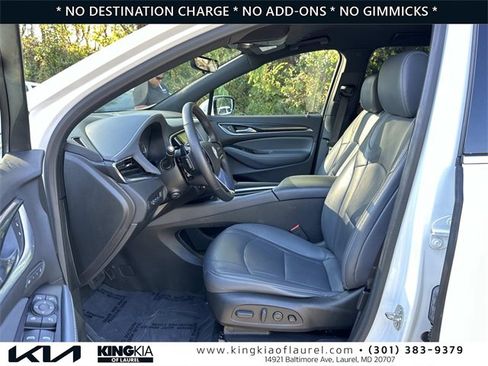 Used 2022 Buick Enclave Premium image 21