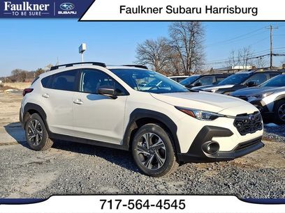 New 2026 Subaru Crosstrek 2.0i Premium