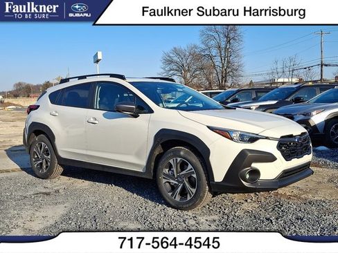 New 2026 Subaru Crosstrek 2.0i Premium image 1