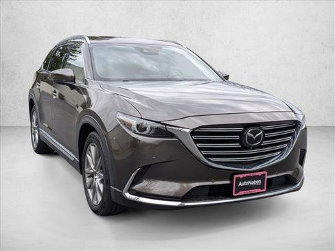 Used 2019 MAZDA CX-9 Grand Touring image 3