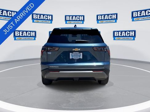 New 2026 Chevrolet Equinox LT w/ Convenience Package II FWD image 7