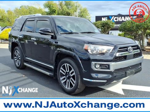 Used 2023 Toyota 4Runner Limited image 1