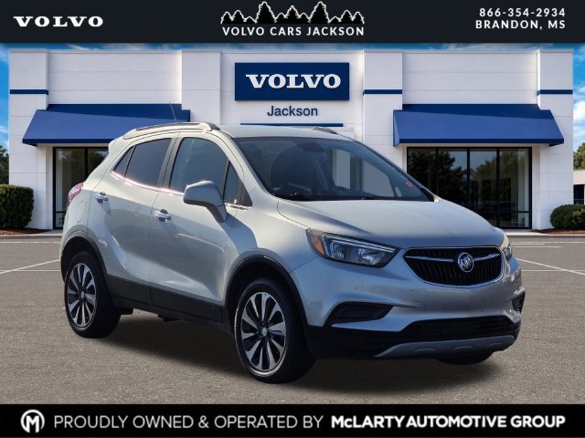 Used 2022 Buick Encore Preferred AWD/4WD 360° Tour