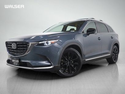 Used 2021 MAZDA CX-9 Carbon Edition