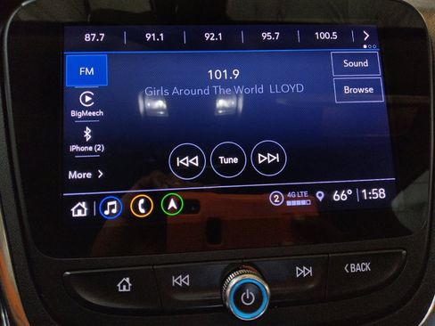 Used 2022 Chevrolet Equinox LT image 25