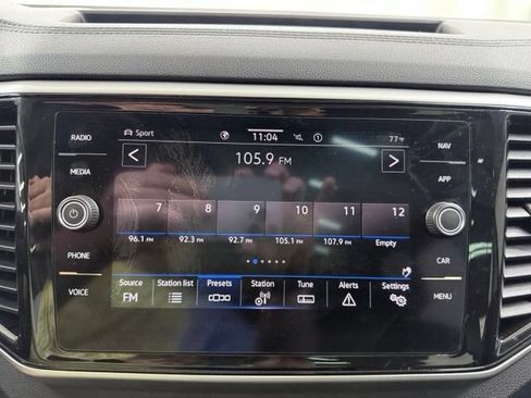 Used 2021 Volkswagen Atlas SEL AWD/4WD image 29