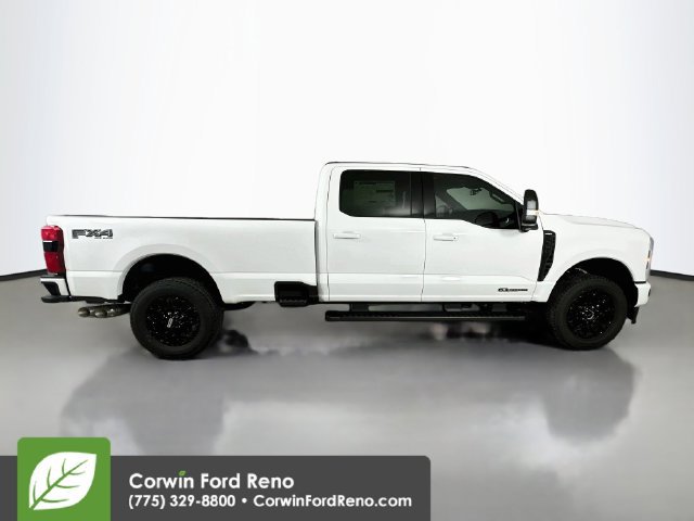 New 2026 Ford F350 Lariat w/ Black Appearance Package AWD/4WD image 8