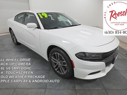 Used 2019 Dodge Charger SXT w/ Cold Weather Package