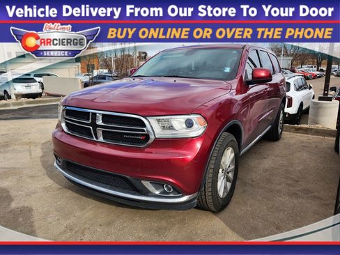 Used 2015 Dodge Durango SXT w/ Trailer Tow Group IV image 1