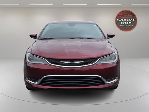 Used 2015 Chrysler 200 Limited FWD image 3