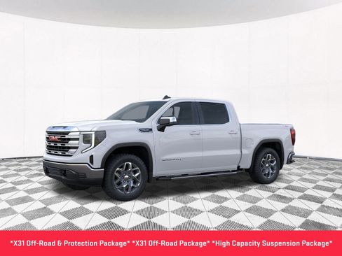 New 2026 GMC Sierra 1500 SLE image 6