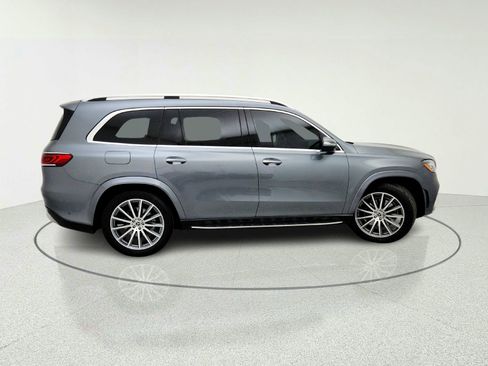 Certified 2023 Mercedes-Benz GLS 580 4MATIC image 7