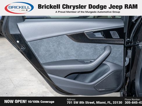 Used 2023 Audi S4 Prestige w/ Prestige Package image 11