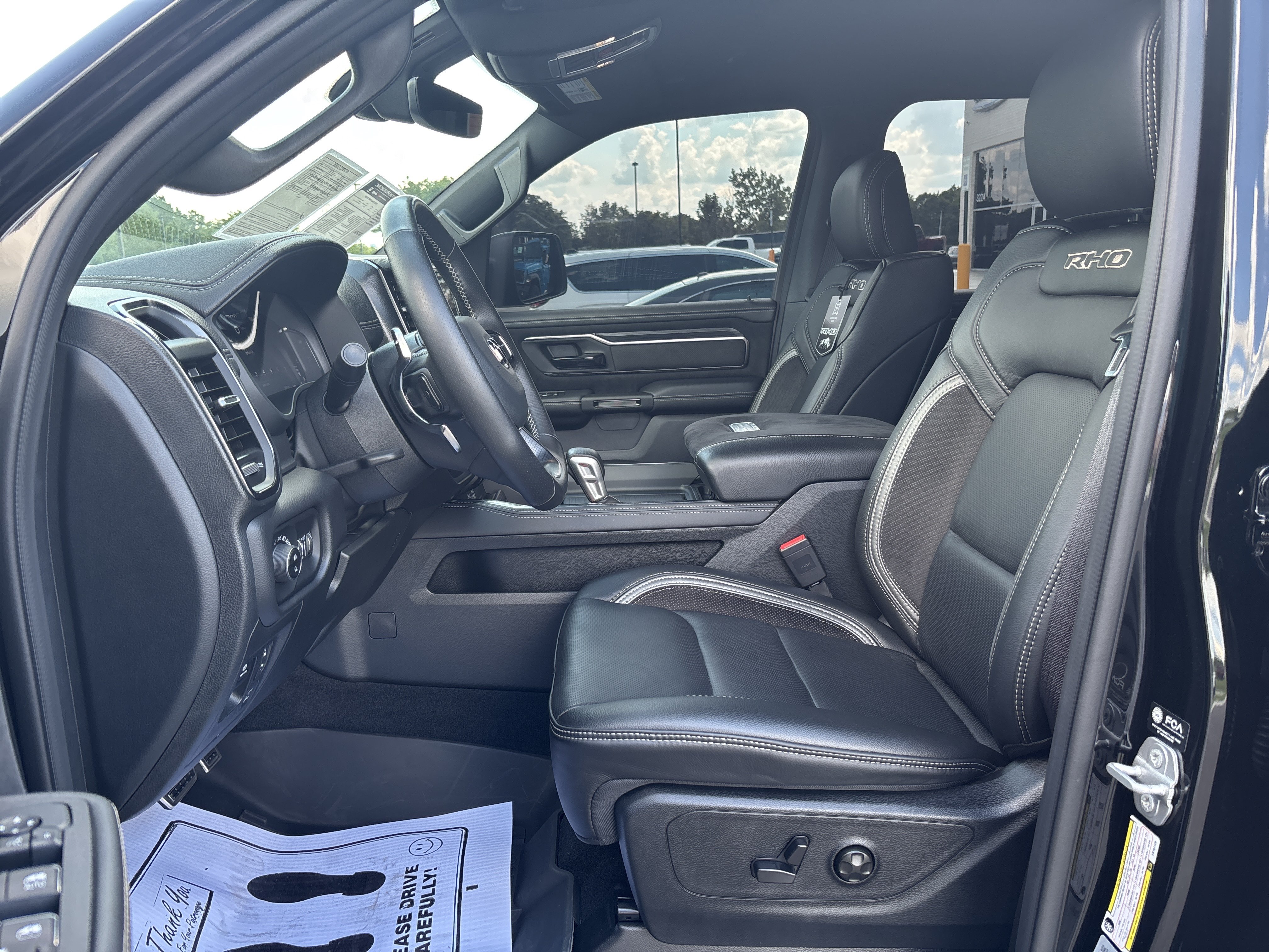 Used 2026 RAM 1500 RHO w/ Bed Utility Group AWD/4WD image 9