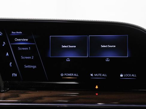 Used 2023 Cadillac Escalade ESV Sport Platinum w/ LPO, ONYX Package image 42