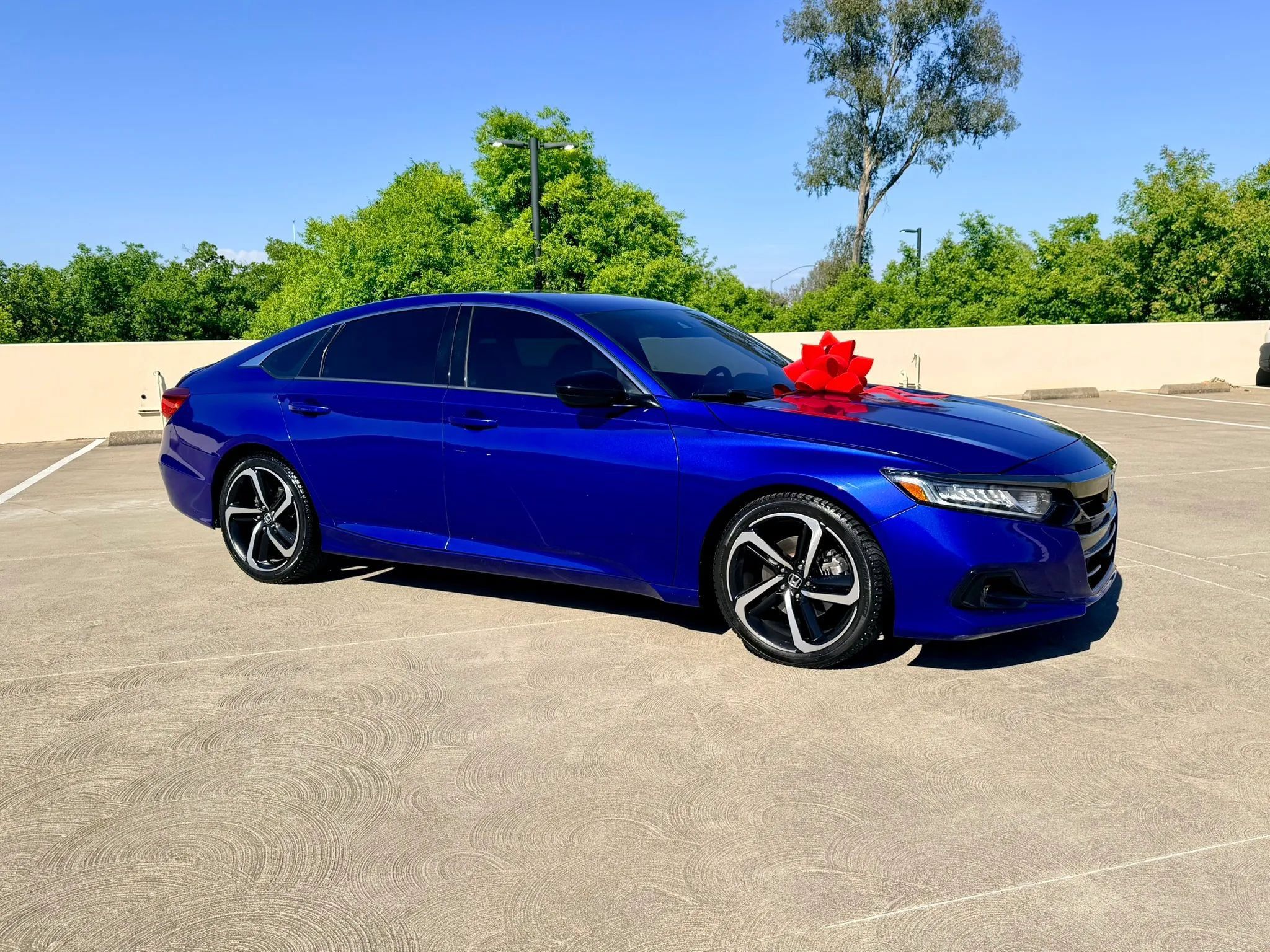 Used 2021 Honda Accord Sport image 5