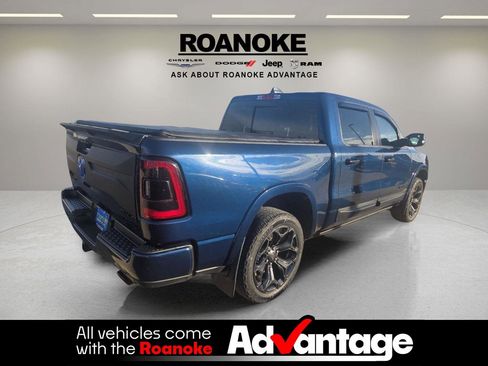 Used 2022 RAM 1500 Limited w/ Night Edition image 19