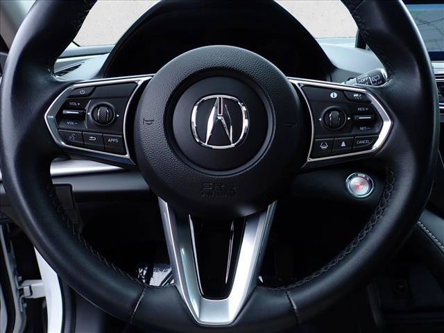 Used 2022 Acura RDX w/ Technology Package AWD/4WD image 17