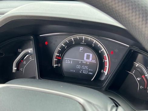 Used 2017 Honda Civic LX image 11