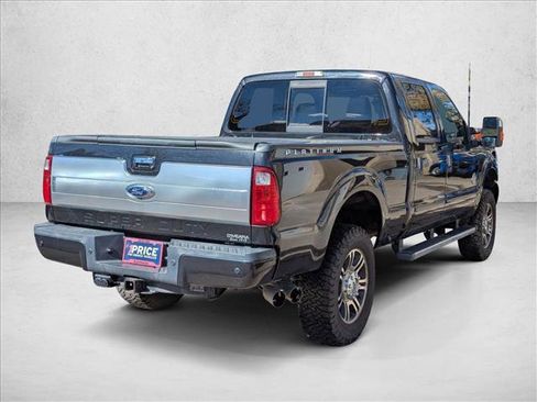 Used 2014 Ford F350 Platinum image 5