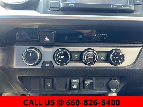 Certified 2018 Toyota Tacoma SR5 image 17