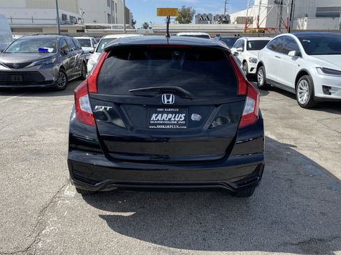 Used 2019 Honda Fit LX image 8